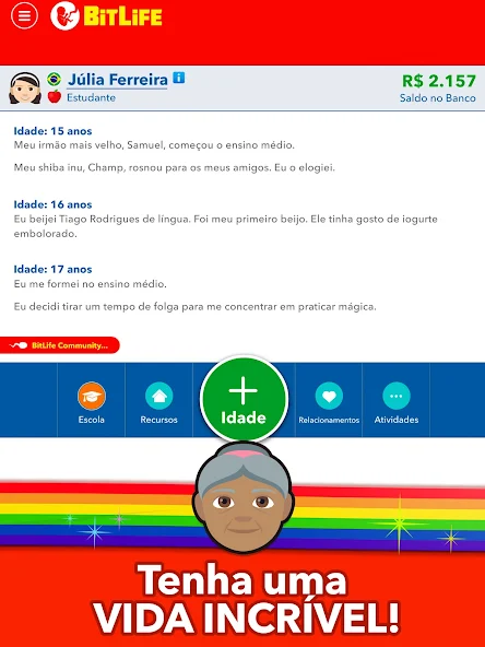 BitLife BR Latest Version