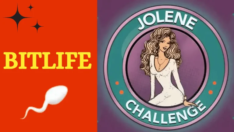 Jolene Challenge In Bitlife